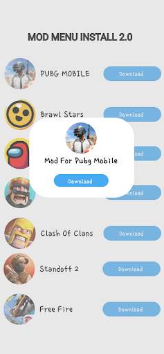 Mod Menu Install 2 screenshot 3