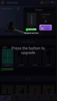 Royal king blade screenshot 5