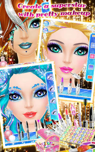 Make-Up Me: Superstar screenshot 5