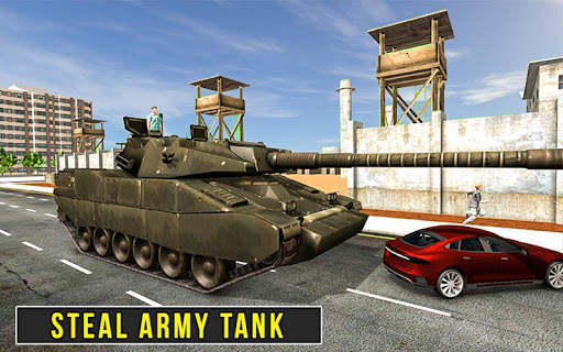 Gangster Mad Life City: Car Driving Simulator screenshot 6