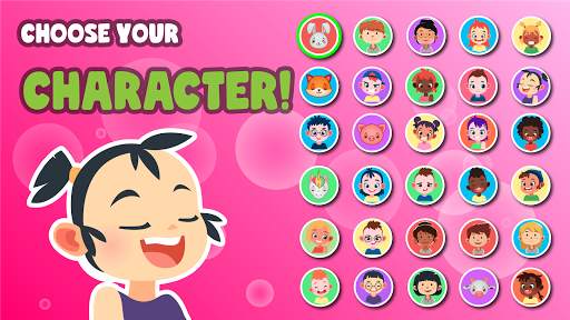 Fammo Two Player Girl Games screenshot 8