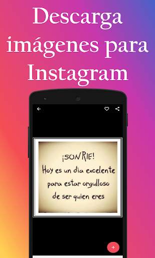Frases para Instagram español, imágenes con frases screenshot 3
