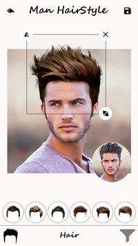 Man Hair Style screenshot 4