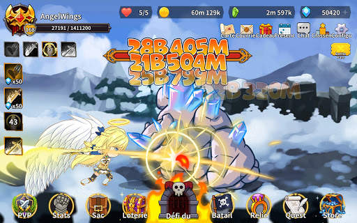 Raising Archangel screenshot 12