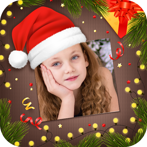 Christmas &amp;New year frame 2020 icon