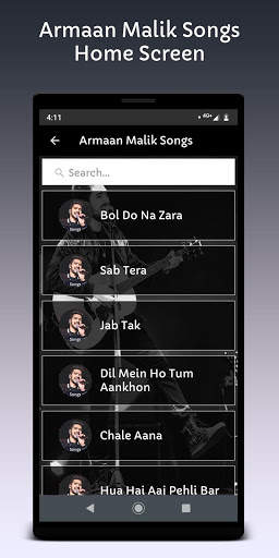 Armaan Malik Songs screenshot 3