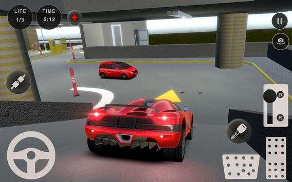 Car Parking Academy - Real Car Driving screenshot 7