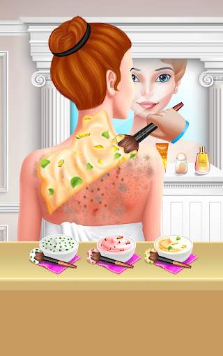 Makeover Salon Girl Games screenshot 22