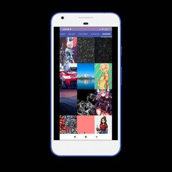 Premium Wallpapers HD - Wallpapers 4K Background screenshot 6