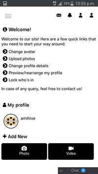 AMIHIVE screenshot 5