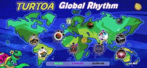 Turtoa: Global Rhythm screenshot 6