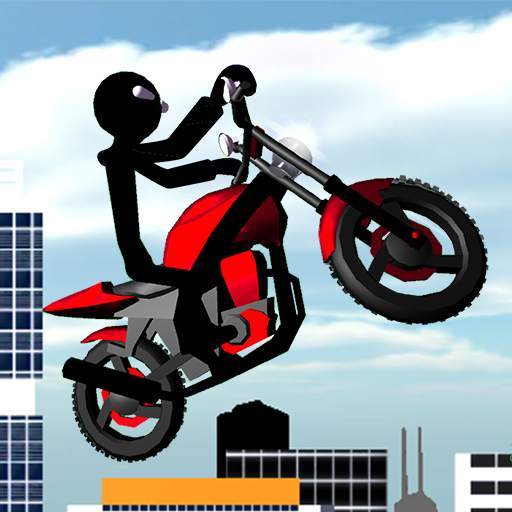 Stickman Motorcycle 3D 1.0