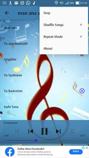 man ana ai khadijah offline screenshot 4