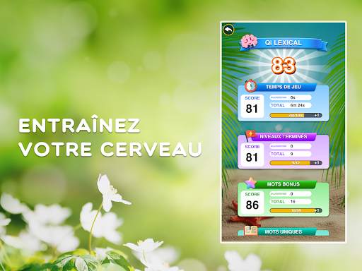 Mots Croisés - Star des Mots screenshot 23
