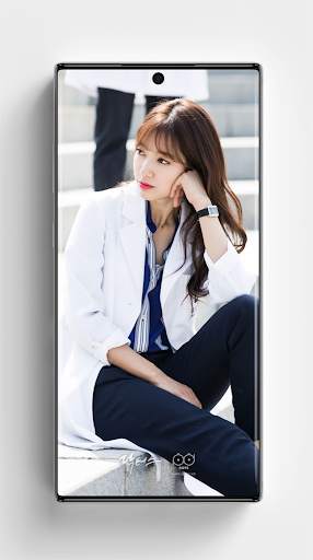 Korean Actress Wallpapers HD screenshot 4