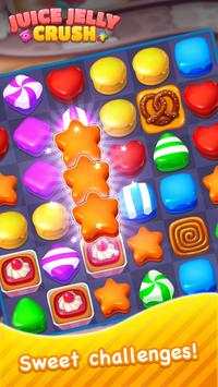 Juice Jelly Crush screenshot 4
