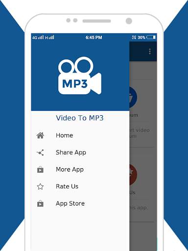 Video To MP3 Converter screenshot 1