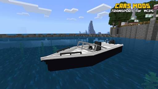 Cars Mod for Minecraft screenshot 6