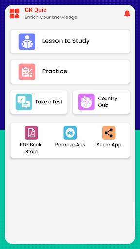 GK Quiz General Knowledge App screenshot 2