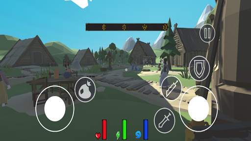 Slavia | Open-World RPG screenshot 5