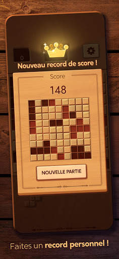 Woodoku - Puzzles de bloc screenshot 6