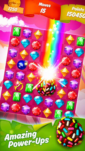 Queen Quest - Free Match 3 Puzzle screenshot 3