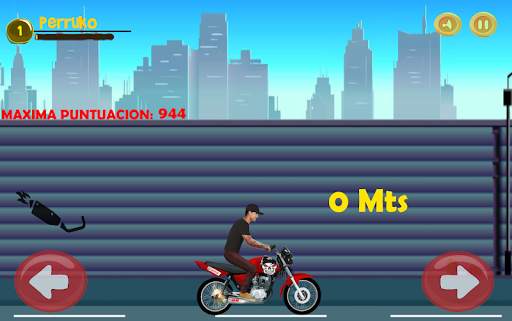 Moto Stunt Editor screenshot 4