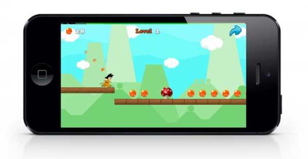 Super Dragon Run 2 screenshot 1