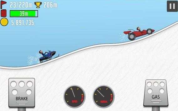 Hill Racing PvP screenshot 4