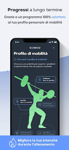GOWOD screenshot 6