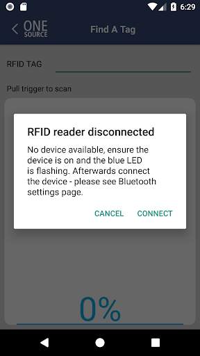 OneSource Mobile Application screenshot 6