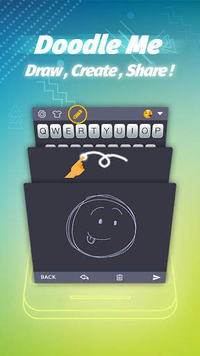 Emoji Keyboard- My Photo Emoji Stickers,GIF,Theme screenshot 5