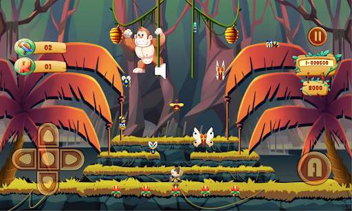 Donkey King Kong screenshot 8