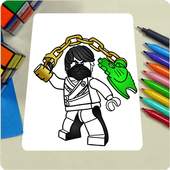 Learn To Draw LEGO Ninjago 30.0.0.75