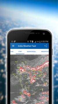 India Weather Fast screenshot 7