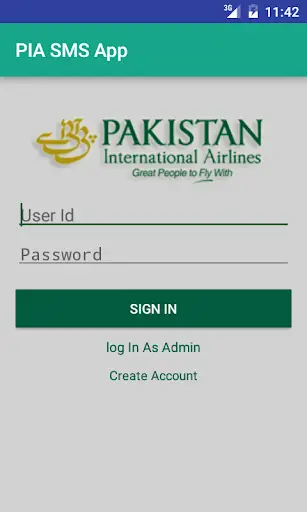 SMS Reporting App screenshot 3