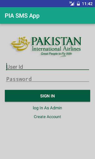 SMS Reporting App screenshot 3