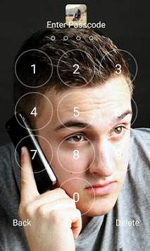 My Photo App lock Theme screenshot 4