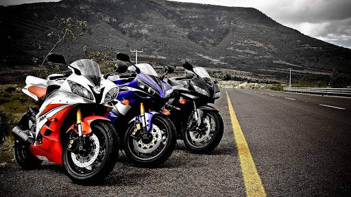 Bike (Motorcycle) Live Wallpaper : backgrounds hd screenshot 4