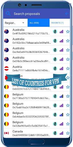 Shark Free Vpn : Winsure Edition screenshot 3