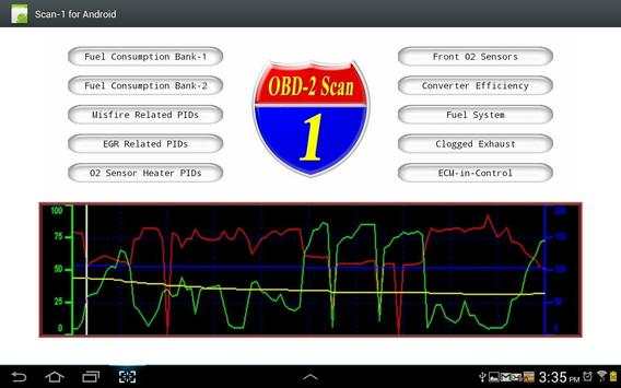 Scan-1 4 Android Demo screenshot 7