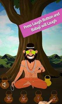 Talking Yog Guru Babaji Game screenshot 3