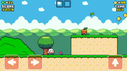 Super Onion Boy - Pixel Game screenshot 2