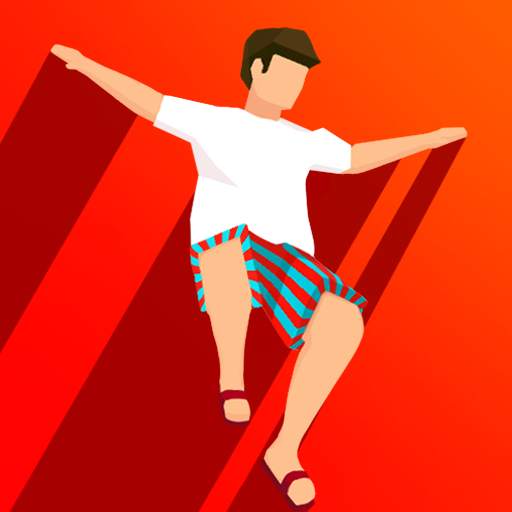 MAD RUNNER : parkour, funny, hard! 1.0.165