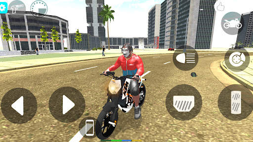 Indian Bikes & Cars Driving 3D screenshot 3