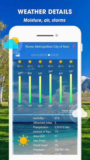 Weather Forecast - Break news screenshot 7