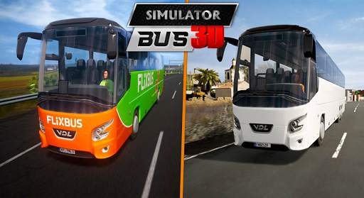 Bus simulator screenshot 5