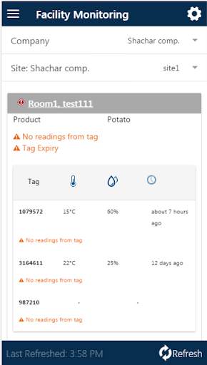 Xsense for Mobile screenshot 6