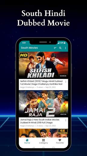 South Movies in Hindi Dubbed screenshot 7