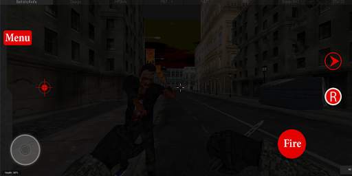 Zombie Apocalypse: Dead 3D screenshot 6